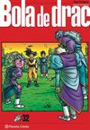 BOLA DE DRAC DEFINITIVA Nº32/34