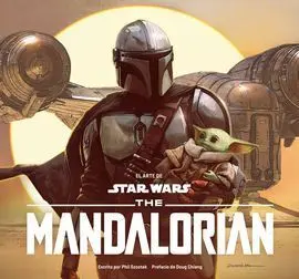 El Arte de Star Wars The Mandalorian