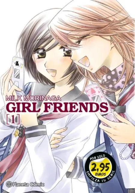 Sm Girl Friends Nº01 2,95