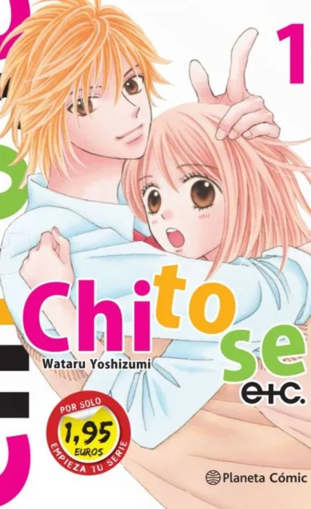 Sm Chitose Etc Nº01 1,95