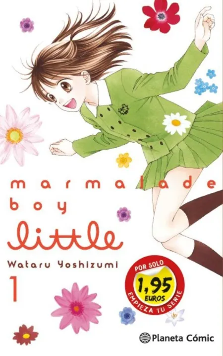Sm Marmalade Boy Little Nº01 1,95