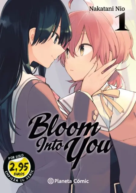 Sm Bloom Into You Nº01 2,95