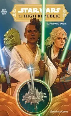 Star Wars High Republic Tomo Nº01