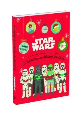 Star Wars Calendario de Adviento