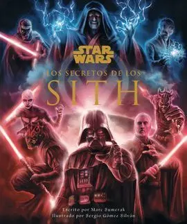 Star Wars los Secretos de los Sith