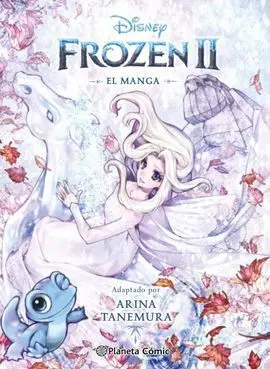 Frozen Ii (Manga)