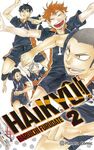 HAIKYÛ!! Nº 02