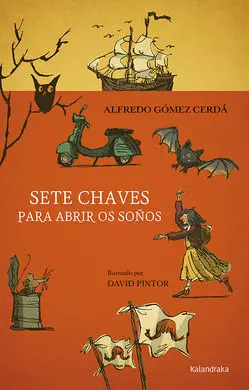Sete Chaves para Abrir os Soños