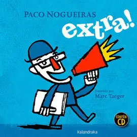 (G). Extra!. (Libro+Cd)