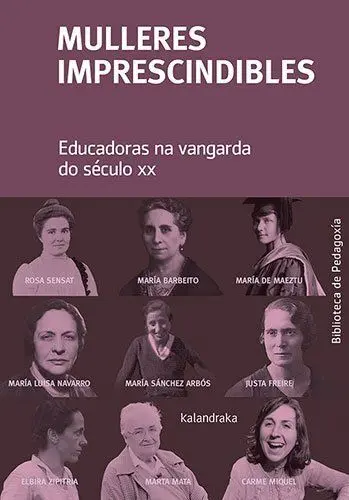 Mulleres Imprescindibles.