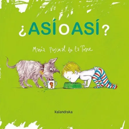 ¿Así o Así