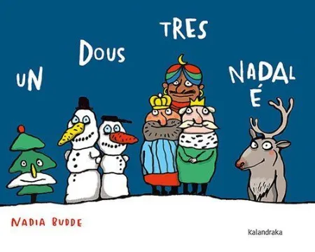 Un, Dous, Tres, Nadal é