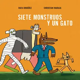 Siete Monstruos y un Gato