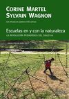 ESCUELAS EN Y CON LA NATURALEZA