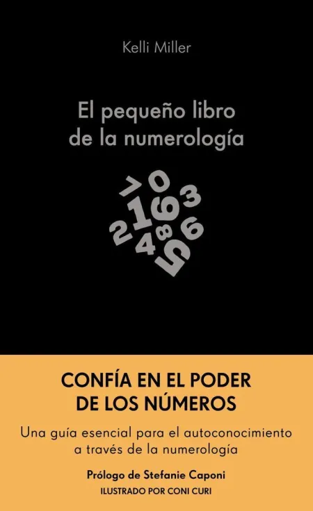 El Pequeño Libro de la Numerologia