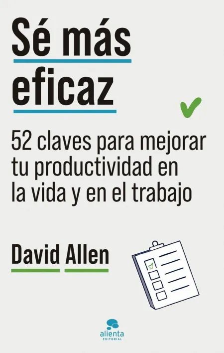 Sé Más Eficaz