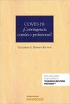 COVID-19: ¿ CONTINENCIA COMÚN O PROFESIONAL?