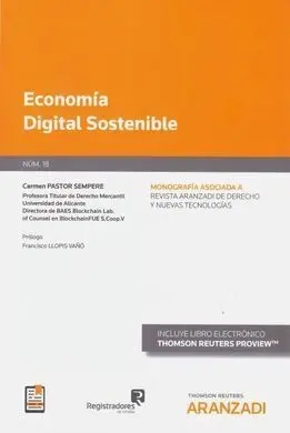 Economía Digital Sostenible (Dúo) (Monografia Asociada a Rdynt)