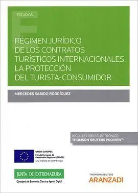 Régimen Jurídico de los Contratos Turísticos Internacionales