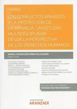 Conflictos Armados y la Protección de la Infancia.