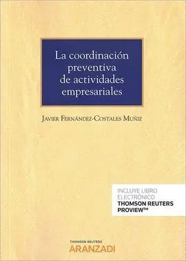 Coordinacion Preventiva de Actividades Empresariales Duo,La