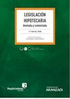 LEGISLACIÓN HIPOTECARIA (PAPEL + E-BOOK)