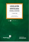 LEGISLACIÓN HIPOTECARIA (PAPEL + E-BOOK)