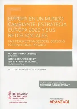 Europa en un Mundo Cambiante. Estrategia Europa 2020 Retos Sociales