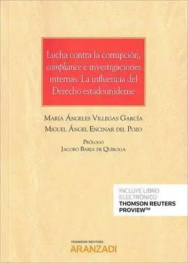 Lucha Contra la Corrupcion Compliance Investigaciones Inter