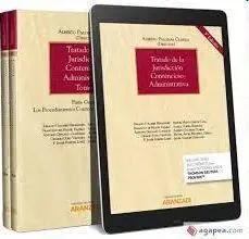 Tratado Jurisdiccion Contencioso-Administrativa- 2 Vols- 4º Ed. 2021