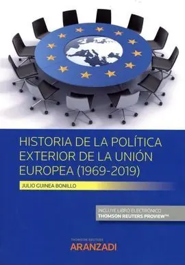 Historia de la Politica Exterior de la Union Europea Duo