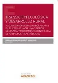 Transición Ecológica y Desarrollo Rural