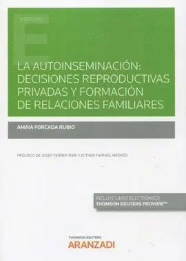 Autoinseminacion Decisiones Reproductivas Privadas Formacio