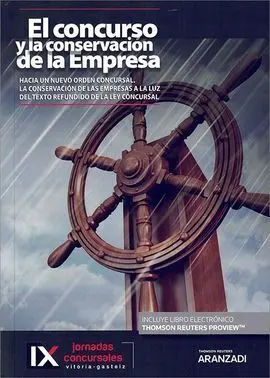 Concurso y la Conservacion Empresa Hacia un Nuevo Orden