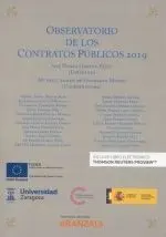 Observatorio de los Contratos Publicos 2019 Duo