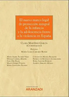 El Nuevo Marco Legal de Protección Integral de la Infancia y la Adolescencia Fre