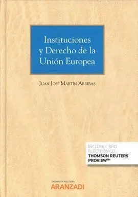 Instituciones y Derecho de la Union Europea Duo