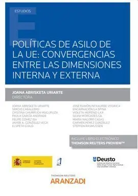 Políticas de Asilo de la Ue: Convergencias entre las Dimensiones Interna y Exter