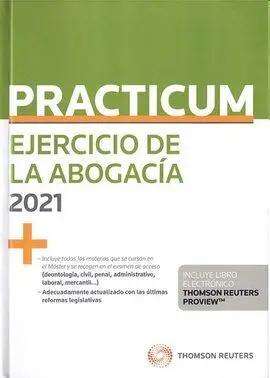 Practicum Ejercicio de la Abogacía 2022