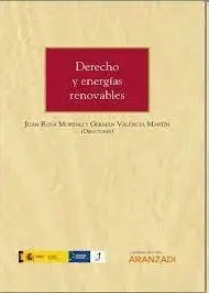 Derecho y Energías Renovables