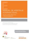 MANUAL DE ARBITRAJE INTERNACIONAL (PAPEL + E-BOOK)