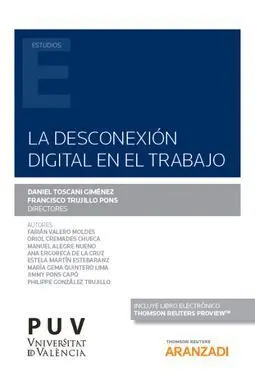 Desconexion Digital en el Trabajo,La
