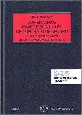 Comentarios Practicos a la Ley de Contrato de Seguro Duo