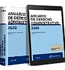 Anuario de Derecho Administrativo 2020