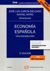 ECONOMÍA ESPAÑOLA. UNA INTRODUCCIÓN