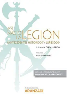 Así Nació la Legión (Papel + E-Book)