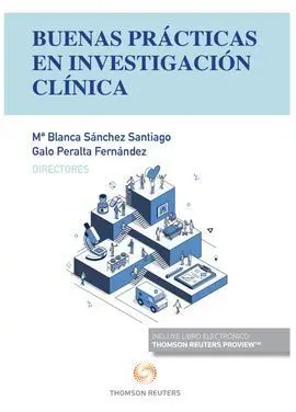 Buenas Prácticas en Investigación Clínica (Papel + E-Book)