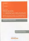 EDUCACION Y CREENCIAS RELIGIOSAS