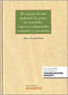 Contrato de Cash Pooling en los Grupos de Sociedades, el