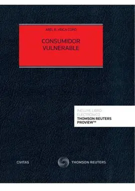Consumidor Vulnerable (Papel + E-Book)
